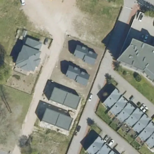 Vaizdas iš viršaus: Vėžių g. 8B K1, Palanga