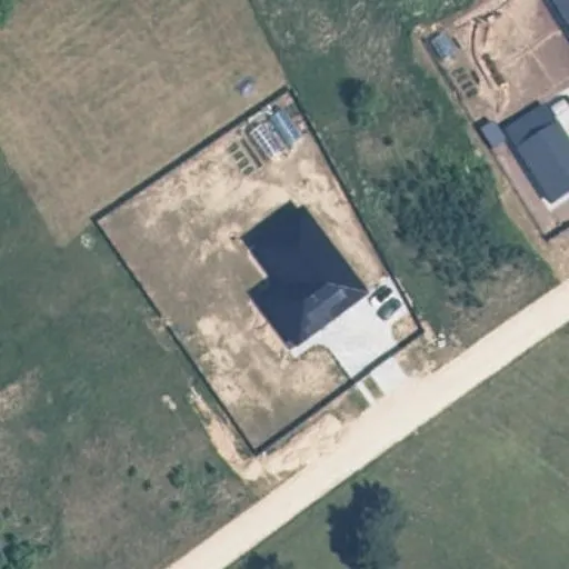 Vaizdas iš viršaus: Skrabinės g. 12, Skrabinė