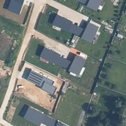 Vaizdas iš viršaus: Ilgoji g. 16B, Bendoriai