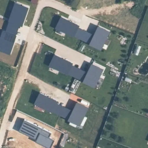 Vaizdas iš viršaus: Ilgoji g. 16C, Bendoriai
