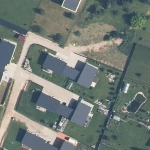 Vaizdas iš viršaus: Ilgoji g. 16D, Bendoriai