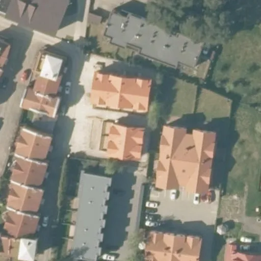 Vaizdas iš viršaus: Turistų g. 8E, Klaipėda