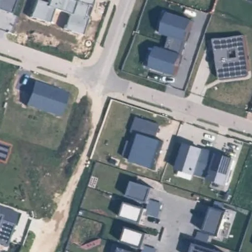 Vaizdas iš viršaus: Bulgarų g. 21, Vilnius
