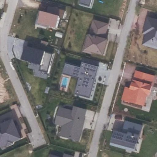 Vaizdas iš viršaus: J. Puzino g. 11, Kaunas