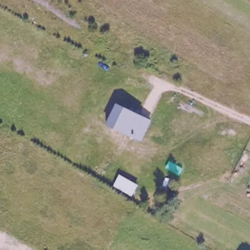 Vaizdas iš viršaus: B. Taraškevičiaus g. 2, Lavoriškės