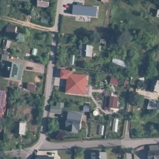 Vaizdas iš viršaus: Pagubės Sodų 17-oji g. 6, Vilnius