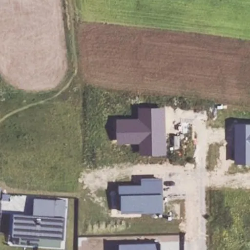 Vaizdas iš viršaus: Agluonos g. 12, Vaivadai