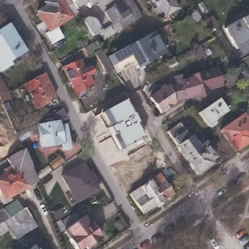 Vaizdas iš viršaus: Šimkaičių g. 4, Kaunas