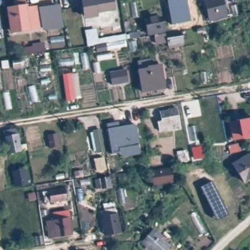 Vaizdas iš viršaus: Vokės Sodų 4-oji g. 25, Grigiškės