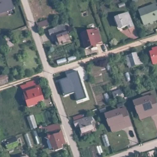Vaizdas iš viršaus: Kryžiokų Sodų 8-oji g. 110, Vilnius