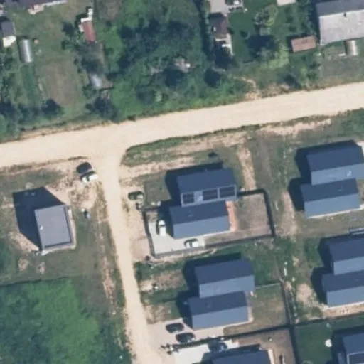Vaizdas iš viršaus: Užilgių g. 26, Vilnius