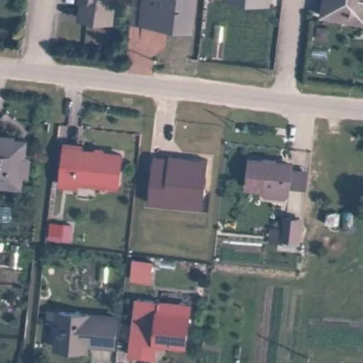 Vaizdas iš viršaus: Panevėžio g. 102, Marijampolė
