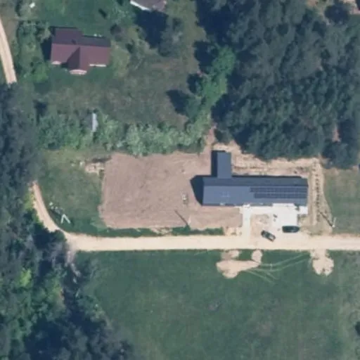 Vaizdas iš viršaus: Rūko g. 6, Peleniškės