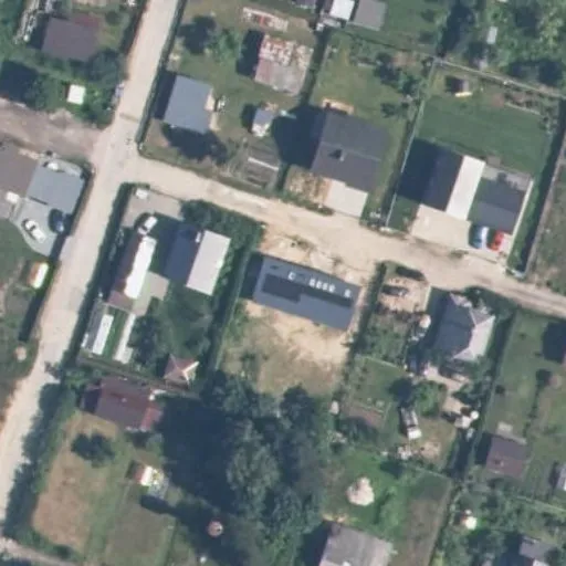 Vaizdas iš viršaus: Bajorų Sodų 4-oji g. 23, Vilnius