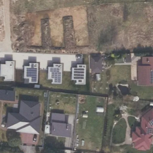 Vaizdas iš viršaus: S. Banaičio g. 60F, Kaunas