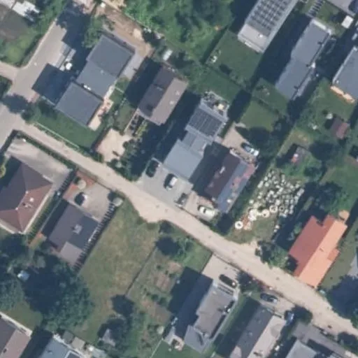 Vaizdas iš viršaus: Kolektyvo g. 90, Vilnius