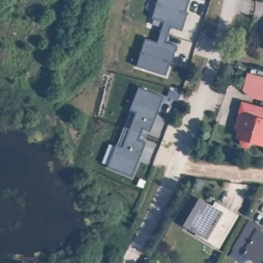 Vaizdas iš viršaus: Ramunių g. 11, Zujūnai