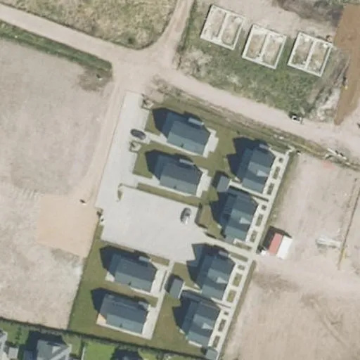 Vaizdas iš viršaus: Savanorių g. 7, Palanga