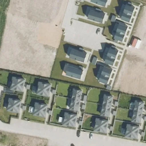 Vaizdas iš viršaus: Savanorių g. 5A, Palanga