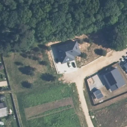 Vaizdas iš viršaus: Pašilių g. 26, Vilnius