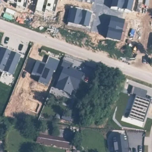 Vaizdas iš viršaus: Žemoji g. 131, Vilnius