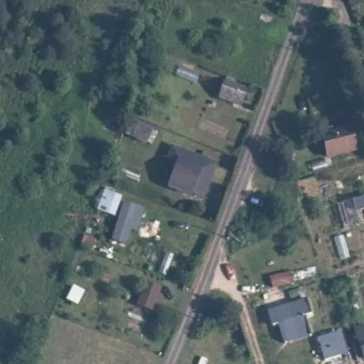 Vaizdas iš viršaus: Ramunių 1-oji g. 20, Balsiškės