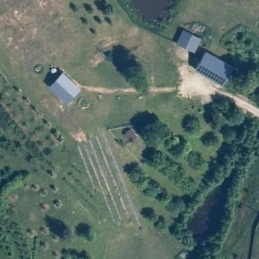 Vaizdas iš viršaus: Laičių g. 51, Daugirdiškės