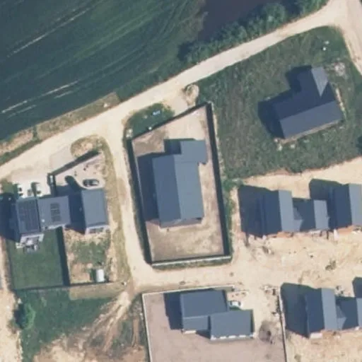 Vaizdas iš viršaus: Veronikų g. 4, Pikutiškės