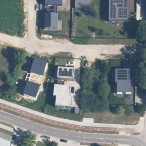 Vaizdas iš viršaus: Prano Ancevičiaus g. 6A, Vilnius