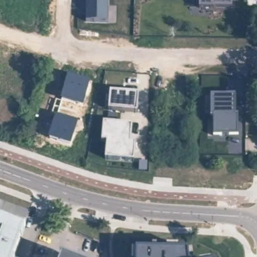 Vaizdas iš viršaus: Prano Ancevičiaus g. 6, Vilnius