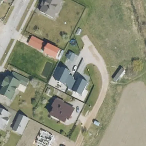 Vaizdas iš viršaus: Aušros g. 39, Palanga
