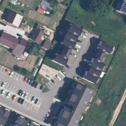 Vaizdas iš viršaus: Ašmenėlės g. 100, Vilnius