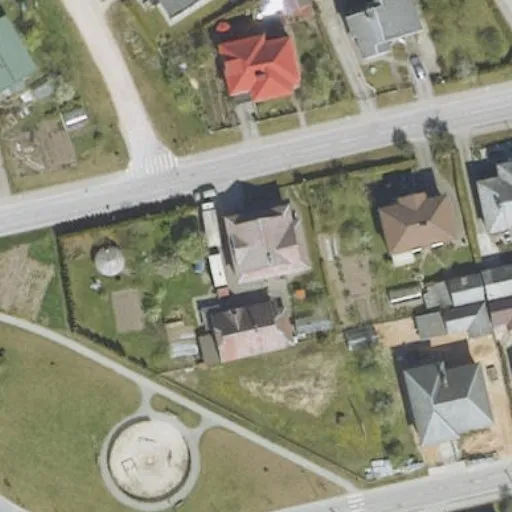 Vaizdas iš viršaus: Kuršių g. 14A, Plungė