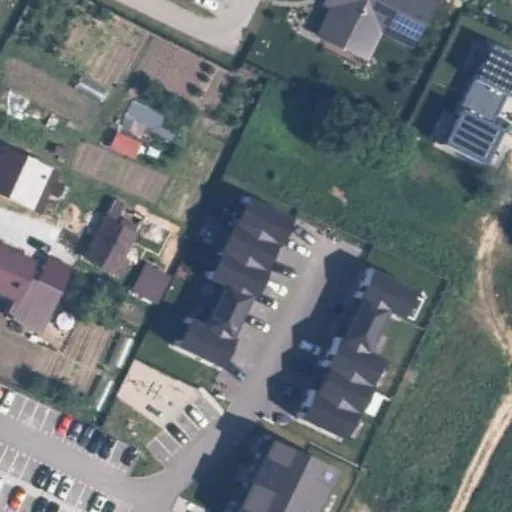 Vaizdas iš viršaus: Ašmenėlės g. 100C, Vilnius
