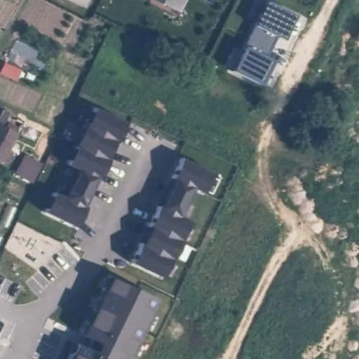 Vaizdas iš viršaus: Ašmenėlės g. 102D, Vilnius