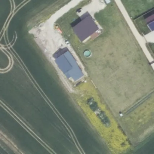 Vaizdas iš viršaus: Knipų g. 18, Prauliai