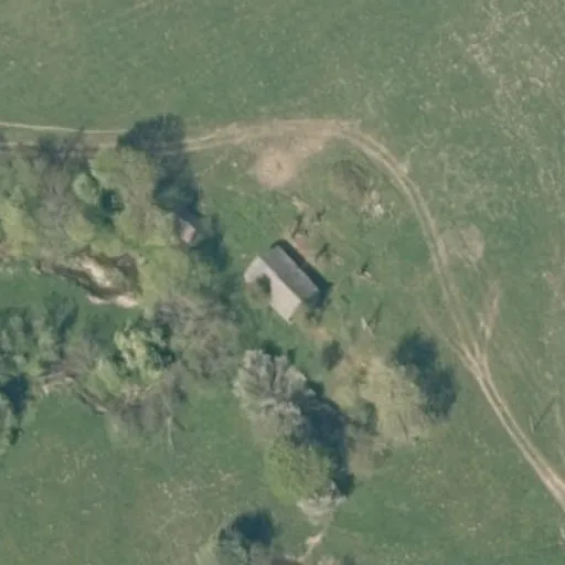 Vaizdas iš viršaus: Tenenių g. 44, Šiaudėnai I