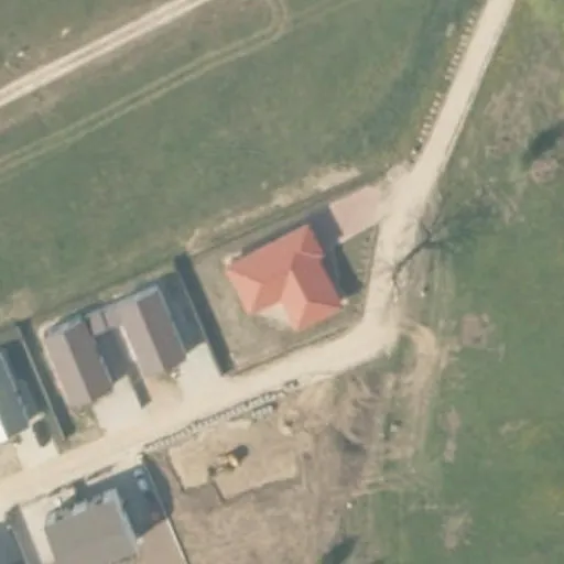 Vaizdas iš viršaus: Ramioji g. 12, Slengiai