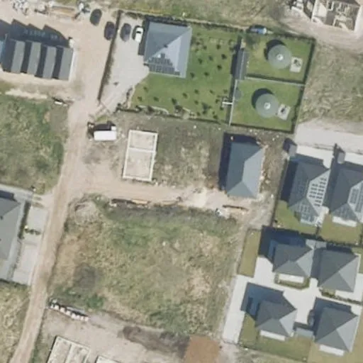 Vaizdas iš viršaus: Vaivorykštės g. 21A, Palanga