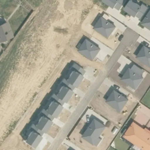 Vaizdas iš viršaus: Bičių g. 21D, Jakai