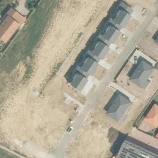Vaizdas iš viršaus: Bičių g. 21A, Jakai