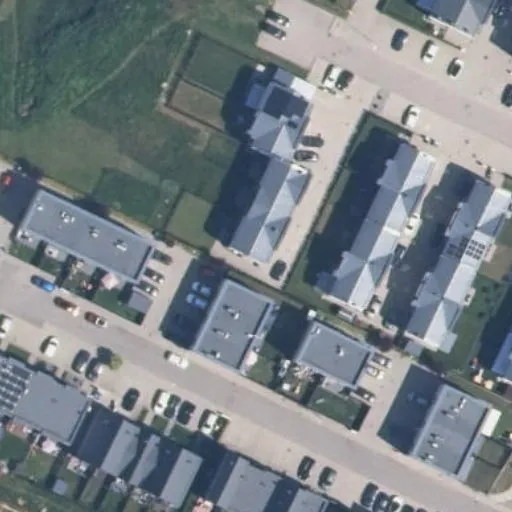Vaizdas iš viršaus: Kroatų g. 22D, Vilnius