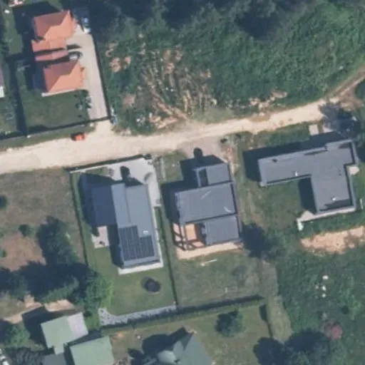 Vaizdas iš viršaus: Mečislovo Reinio g. 23, Vilnius