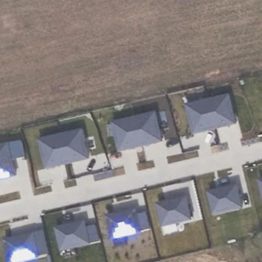 Vaizdas iš viršaus: Taurų g. 11, Vijūkai
