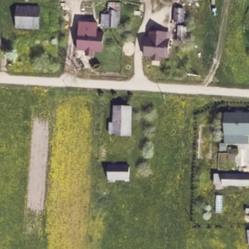 Vaizdas iš viršaus: Butėnų g. 42, Butėnai