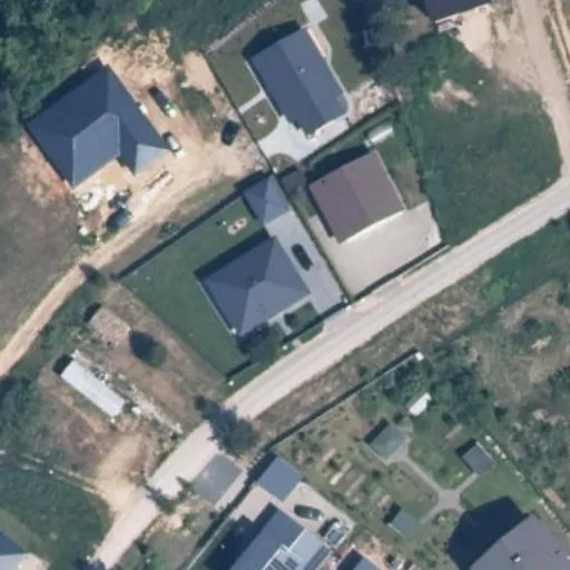 Vaizdas iš viršaus: Pievų g. 37, Lentvaris