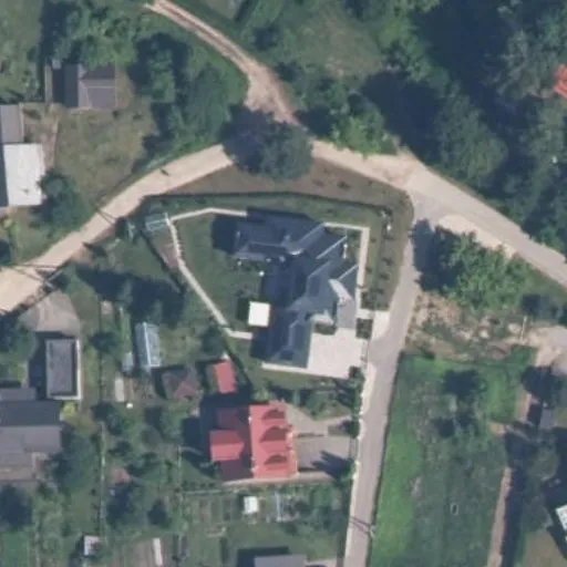 Vaizdas iš viršaus: Žuvėdrų g. 35B, Vilnius