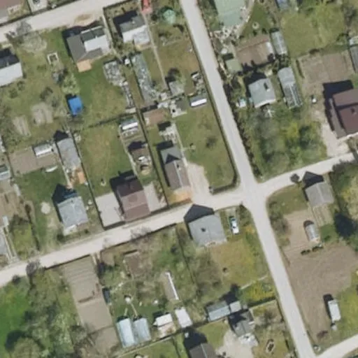 Vaizdas iš viršaus: Lelijų g. 13, Rubuliai