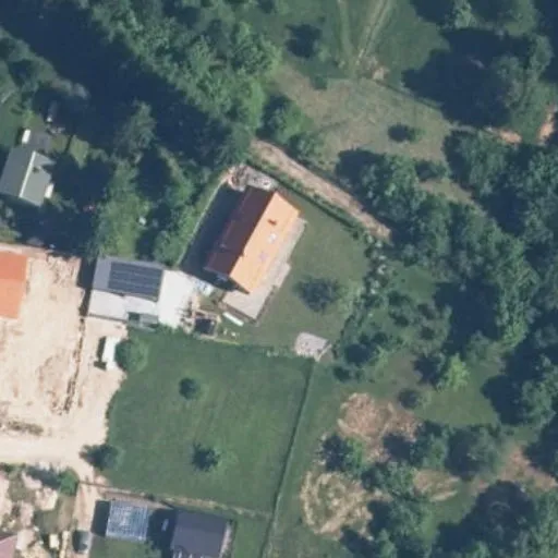 Vaizdas iš viršaus: Žibuoklių aklg. 9, Brinkiškės