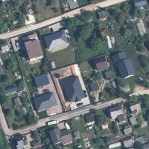Vaizdas iš viršaus: Pempių Sodų 3-ioji g. 6, Vilnius